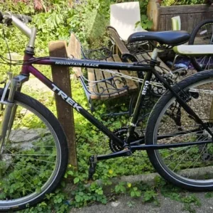 Trek Mountain Track 850 Bike (Serviced) - Image 2