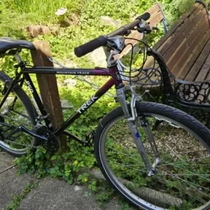 Trek Mountain Track 850 Bike (Serviced) - Image 5