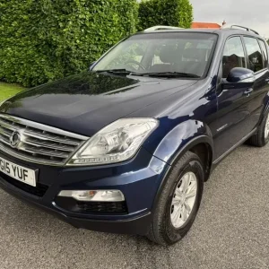 2015 SSANGYONG REXTON 2.0D SX 7 SEATER - Image 2