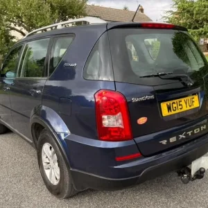 2015 SSANGYONG REXTON 2.0D SX 7 SEATER - Image 3