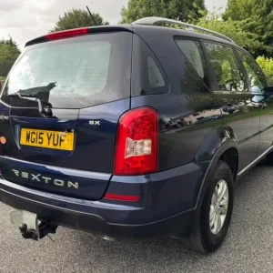 2015 SSANGYONG REXTON 2.0D SX 7 SEATER - Image 4