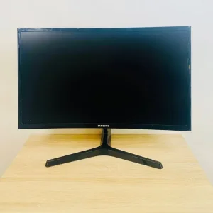 24” Samsung Curved LED FHD Slimline Monitor with HDMI - Image 2