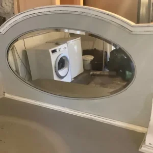 Vanity/dresser with mirror - Image 6