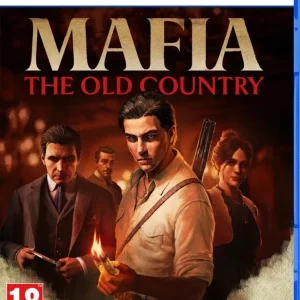 Mafia The Old Country