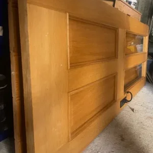 Solid Oak Door - Image 2