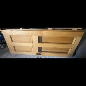 Solid Oak Door - Image 3