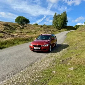 2018 BMW 3 Series 335d M Sport Estate - Image 3