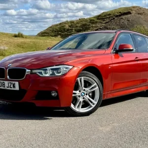 2018 BMW 3 Series 335d M Sport Estate - Image 4