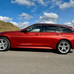 2018 BMW 3 Series 335d M Sport Estate - Image 5