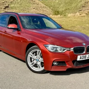 2018 BMW 3 Series 335d M Sport Estate - Image 7