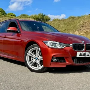 2018 BMW 3 Series 335d M Sport Estate