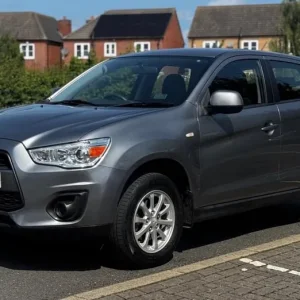 Mitsubishi ASX 1.6 - Image 2