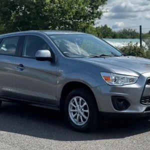 Mitsubishi ASX 1.6