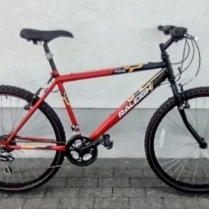 Men's Raleigh Rave Mountain Bike - Image 2