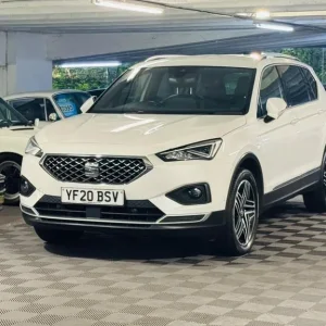 2020 SEAT Tarraco 2.0 TDI XCELLENCE DSG 4Drive Euro 6 (s/s) 5dr HATCHBACK Diesel Automatic - Image 6
