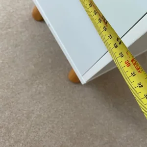 White cloud shaped toy box - Image 6