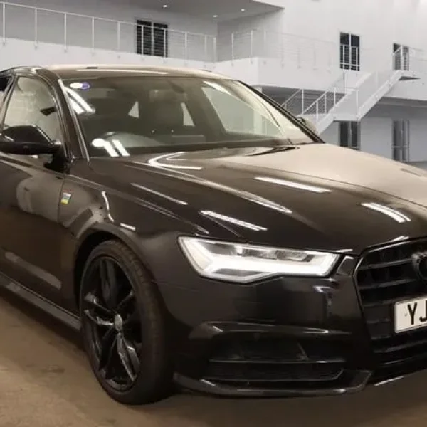 2018 Audi A6 2.0 TDI Diesel S Tronic