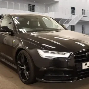 2018 Audi A6 2.0 TDI Diesel S Tronic