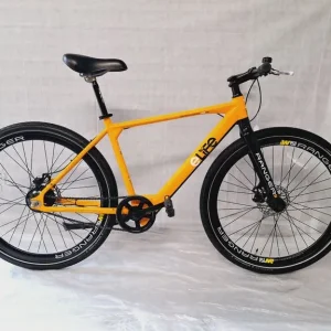🚲 E-Life Single Speed Hybrid Bike M Frame with Disc Brakes
