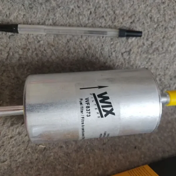 wix fuel filter wf8373
