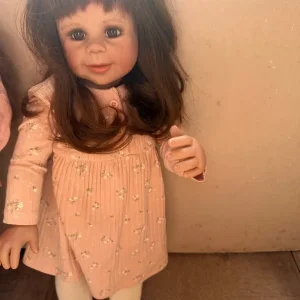 Realistic toddler dolls - Image 2