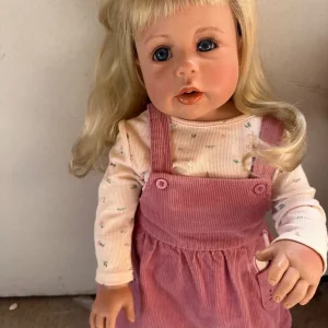 Realistic toddler dolls - Image 3
