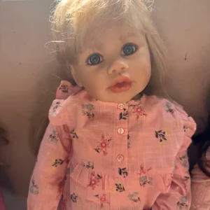 Realistic toddler dolls - Image 4