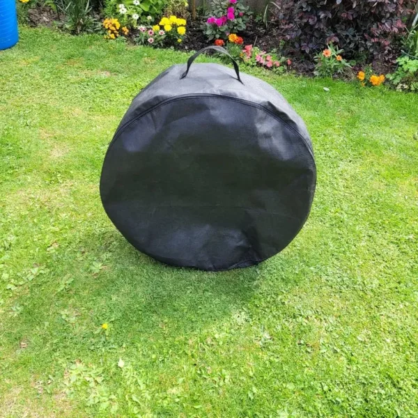 Spare wheel alloy cover