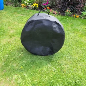 Spare wheel alloy cover