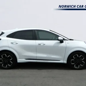 2020 Ford Puma ST-Line 1.0T EcoBoost 5-door SUV - Image 2