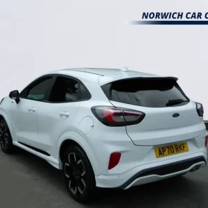 2020 Ford Puma ST-Line 1.0T EcoBoost 5-door SUV - Image 3