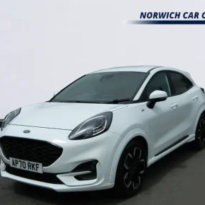 2020 Ford Puma ST-Line 1.0T EcoBoost 5-door SUV - Image 5
