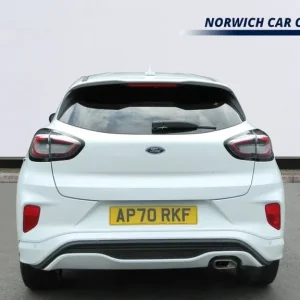 2020 Ford Puma ST-Line 1.0T EcoBoost 5-door SUV - Image 7