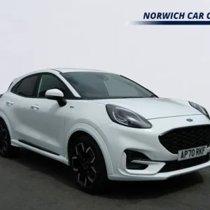 2020 Ford Puma ST-Line 1.0T EcoBoost 5-door SUV