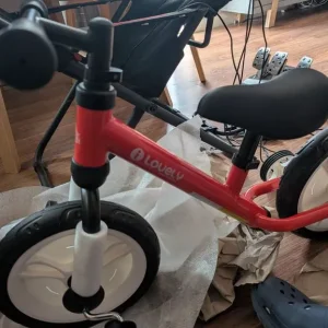 New balance bike