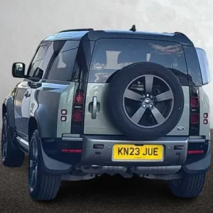 2023 Land Rover Defender 3.0 D250 X-Dynamic HSE 90 3dr Auto SUV Diesel Automatic - Image 2