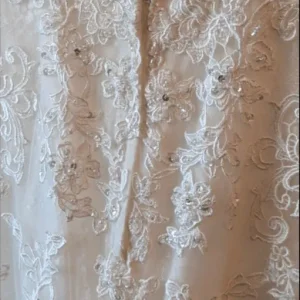 wedding dress - Image 3