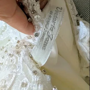 wedding dress - Image 6