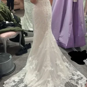 wedding dress - Image 7