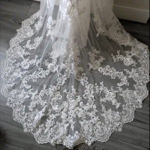 wedding dress - Image 8