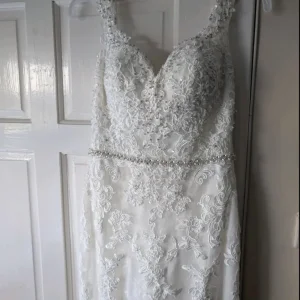 wedding dress
