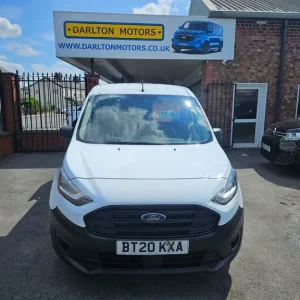 2020 Ford Transit Connect 220 Base DCIV TDCI 5-seater Crew Van Diesel Manual - Image 4
