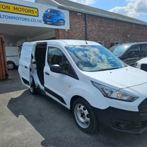 2020 Ford Transit Connect 220 Base DCIV TDCI 5-seater Crew Van Diesel Manual