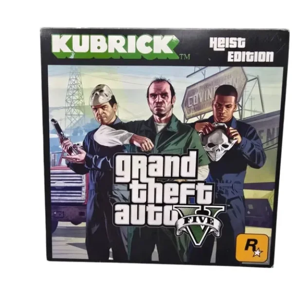 GTA 5 Kubrick Heist Edition