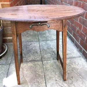 Oval table - Image 2