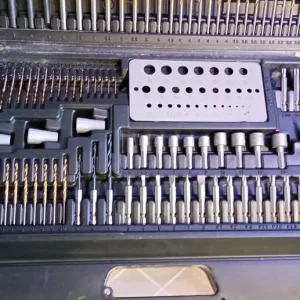 Performance Power 128 Piece Drill Bit Set - Image 2