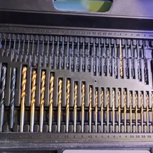 Performance Power 128 Piece Drill Bit Set - Image 3