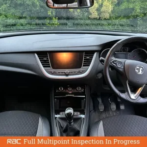 2019 Vauxhall Grandland X 1.2 Turbo GPF Sport Nav SUV - Image 4