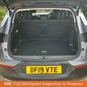 2019 Vauxhall Grandland X 1.2 Turbo GPF Sport Nav SUV - Image 7