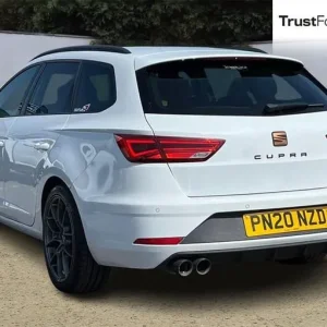 2020 SEAT Leon 2.0 TSI Cupra 300 Estate 4x4 DSG - Image 2